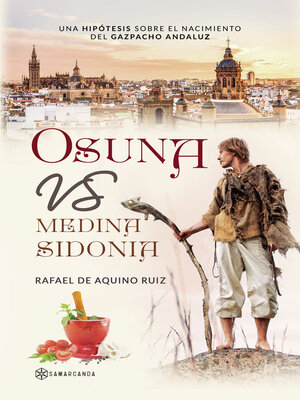 cover image of Osuna vs Medina Sidonia